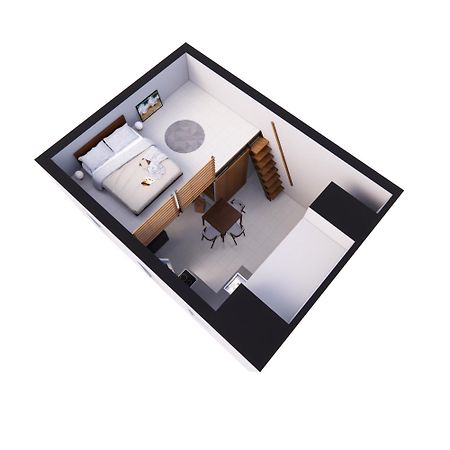 Homebydoni - Kueche I Terrasse I 500 Mbits Wifi I Design Loft Nahe Rmcc & Staatstheater Wiesbaden Exteriör bild