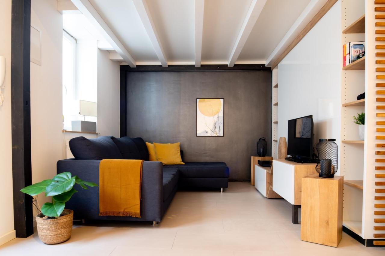 Homebydoni - Kueche I Terrasse I 500 Mbits Wifi I Design Loft Nahe Rmcc & Staatstheater Wiesbaden Exteriör bild