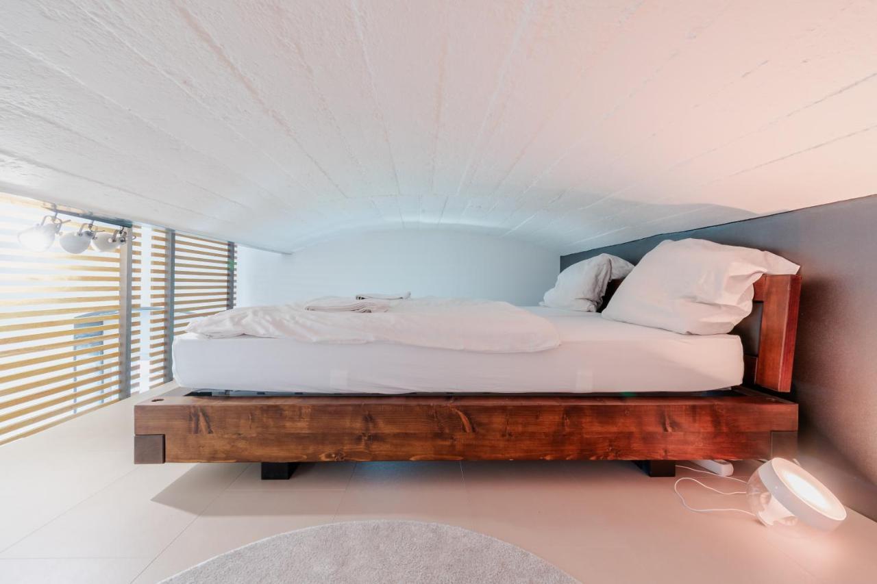 Homebydoni - Kueche I Terrasse I 500 Mbits Wifi I Design Loft Nahe Rmcc & Staatstheater Wiesbaden Exteriör bild