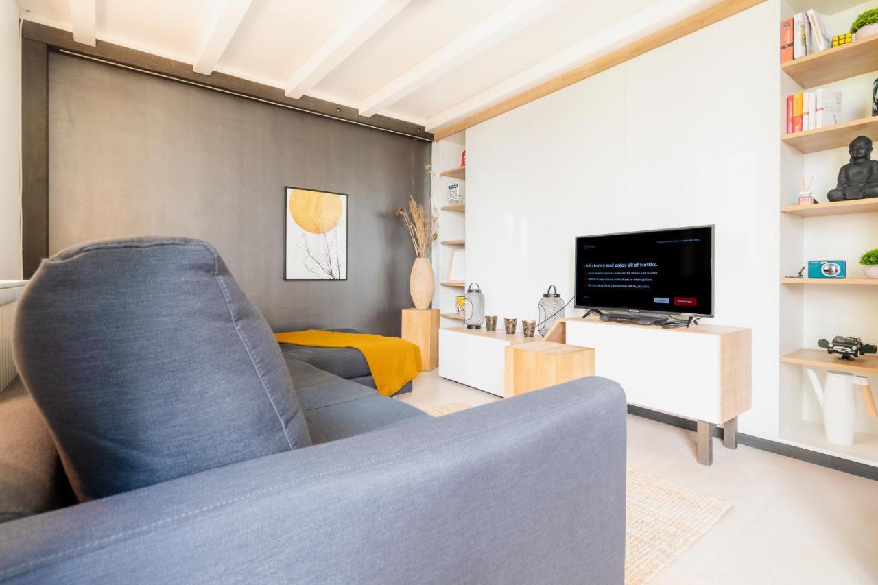 Homebydoni - Kueche I Terrasse I 500 Mbits Wifi I Design Loft Nahe Rmcc & Staatstheater Wiesbaden Exteriör bild