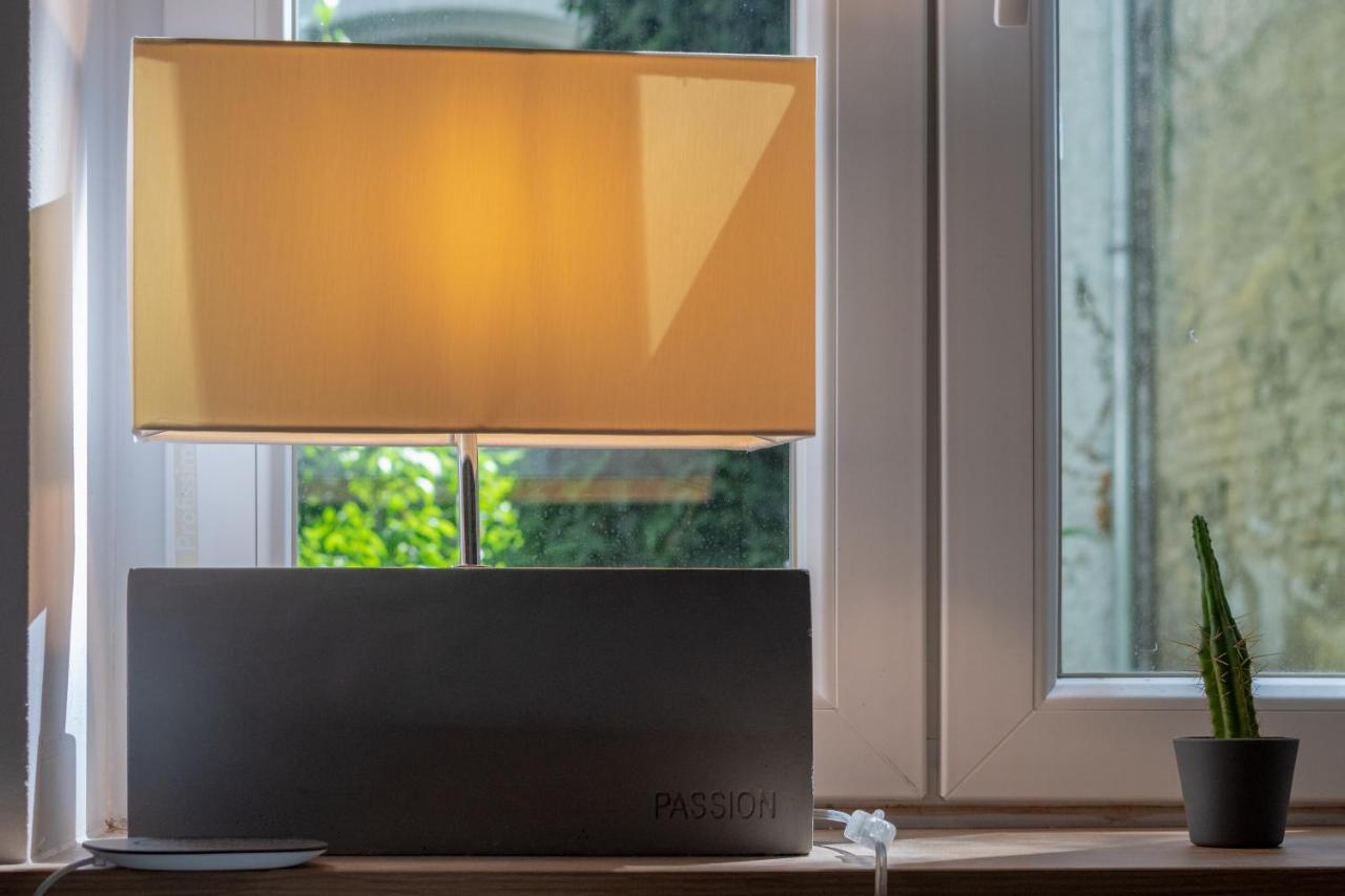 Homebydoni - Kueche I Terrasse I 500 Mbits Wifi I Design Loft Nahe Rmcc & Staatstheater Wiesbaden Exteriör bild