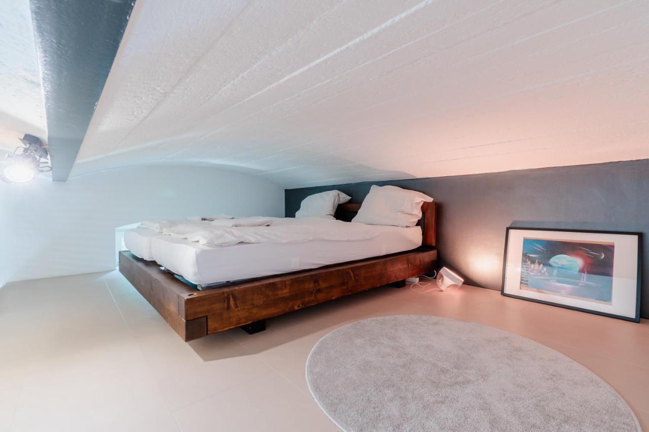 Homebydoni - Kueche I Terrasse I 500 Mbits Wifi I Design Loft Nahe Rmcc & Staatstheater Wiesbaden Exteriör bild
